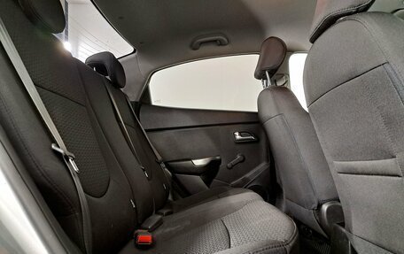 KIA Rio III рестайлинг, 2016 год, 990 000 рублей, 11 фотография