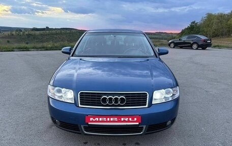 Audi A4, 2000 год, 550 000 рублей, 4 фотография