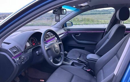 Audi A4, 2000 год, 550 000 рублей, 9 фотография