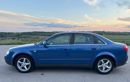 Audi A4, 2000 год, 550 000 рублей, 7 фотография