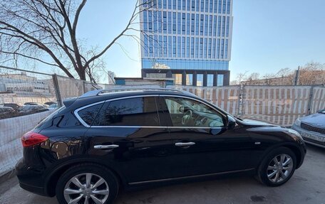 Infiniti EX, 2011 год, 1 900 000 рублей, 5 фотография