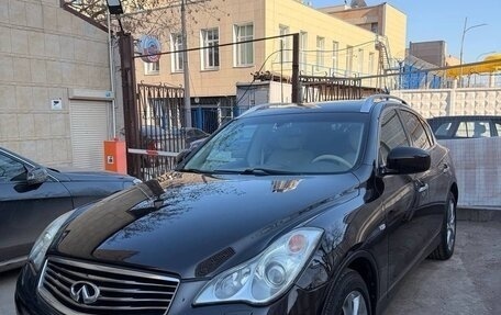 Infiniti EX, 2011 год, 1 900 000 рублей, 3 фотография