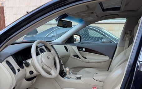 Infiniti EX, 2011 год, 1 900 000 рублей, 9 фотография