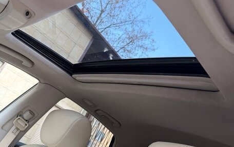 Infiniti EX, 2011 год, 1 900 000 рублей, 10 фотография