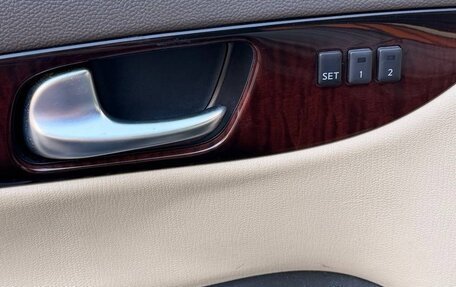 Infiniti EX, 2011 год, 1 900 000 рублей, 20 фотография