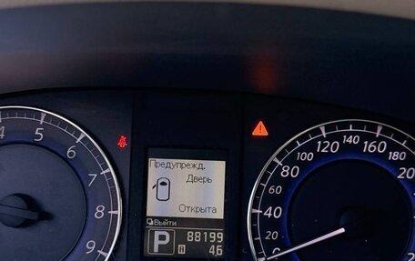 Infiniti EX, 2011 год, 1 900 000 рублей, 17 фотография