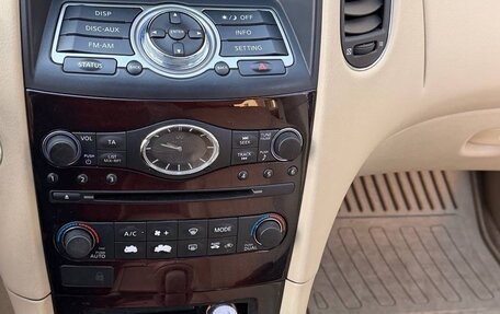 Infiniti EX, 2011 год, 1 900 000 рублей, 18 фотография