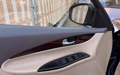 Infiniti EX, 2011 год, 1 900 000 рублей, 13 фотография