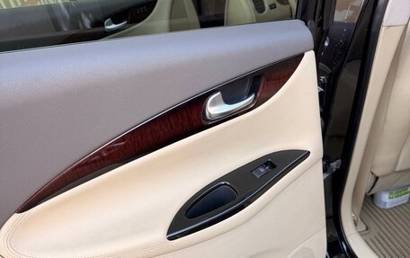 Infiniti EX, 2011 год, 1 900 000 рублей, 12 фотография