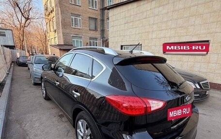 Infiniti EX, 2011 год, 1 900 000 рублей, 6 фотография