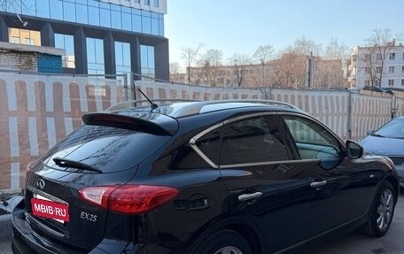 Infiniti EX, 2011 год, 1 900 000 рублей, 7 фотография