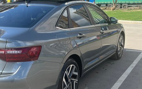 Volkswagen Jetta VII, 2022 год, 2 550 000 рублей, 4 фотография