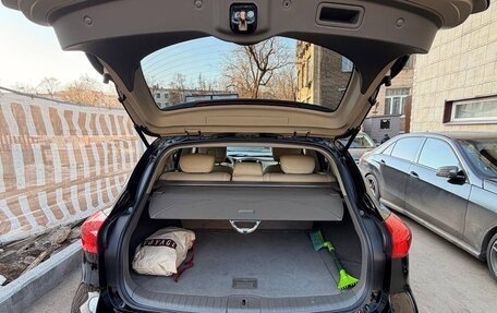 Infiniti EX, 2011 год, 1 900 000 рублей, 23 фотография