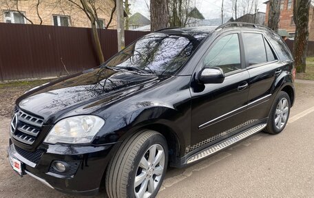 Mercedes-Benz M-Класс, 2008 год, 1 060 000 рублей, 2 фотография