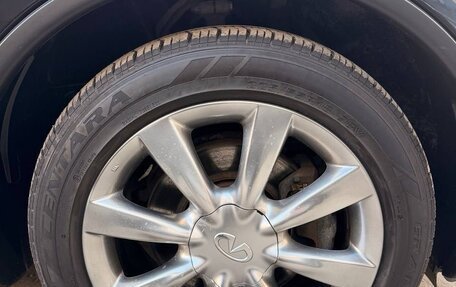 Infiniti EX, 2011 год, 1 900 000 рублей, 22 фотография