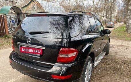 Mercedes-Benz M-Класс, 2008 год, 1 060 000 рублей, 4 фотография