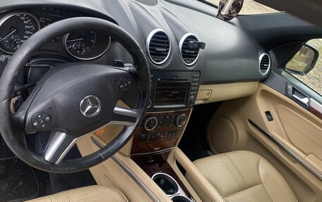 Mercedes-Benz M-Класс, 2008 год, 1 060 000 рублей, 8 фотография