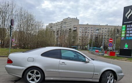 Mercedes-Benz CLK-Класс, 2000 год, 570 000 рублей, 6 фотография