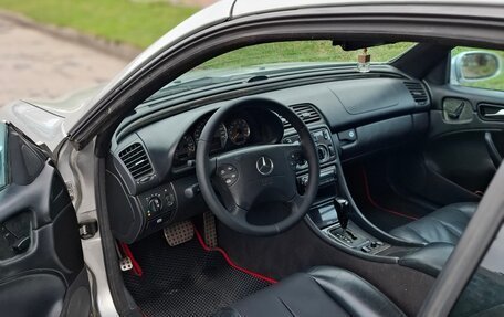 Mercedes-Benz CLK-Класс, 2000 год, 570 000 рублей, 7 фотография