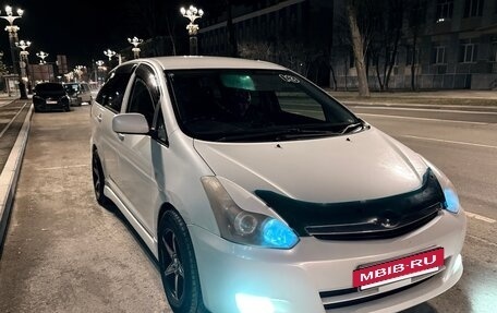 Toyota Wish II, 2007 год, 490 000 рублей, 4 фотография