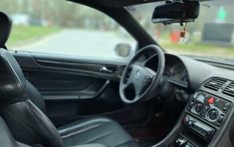 Mercedes-Benz CLK-Класс, 2000 год, 570 000 рублей, 8 фотография