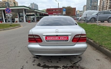 Mercedes-Benz CLK-Класс, 2000 год, 570 000 рублей, 3 фотография