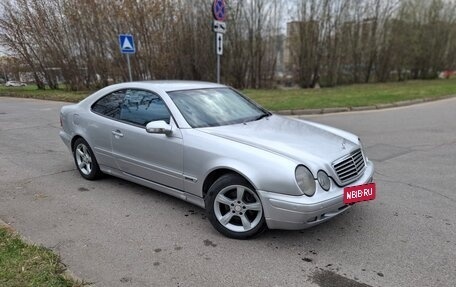 Mercedes-Benz CLK-Класс, 2000 год, 570 000 рублей, 4 фотография