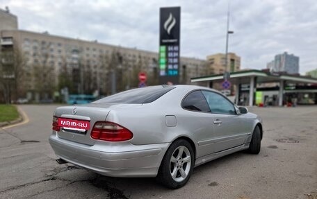 Mercedes-Benz CLK-Класс, 2000 год, 570 000 рублей, 2 фотография