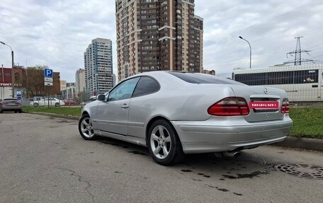 Mercedes-Benz CLK-Класс, 2000 год, 570 000 рублей, 5 фотография