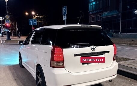 Toyota Wish II, 2007 год, 490 000 рублей, 3 фотография