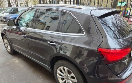 Audi Q5, 2016 год, 2 300 000 рублей, 4 фотография