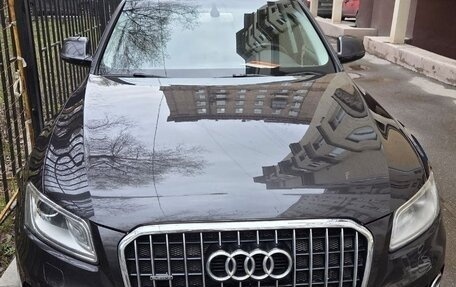 Audi Q5, 2016 год, 2 300 000 рублей, 3 фотография