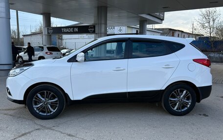 Hyundai ix35 I рестайлинг, 2014 год, 1 325 000 рублей, 5 фотография