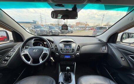 Hyundai ix35 I рестайлинг, 2014 год, 1 325 000 рублей, 10 фотография