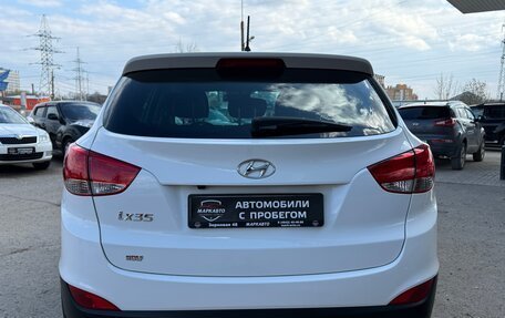 Hyundai ix35 I рестайлинг, 2014 год, 1 325 000 рублей, 9 фотография