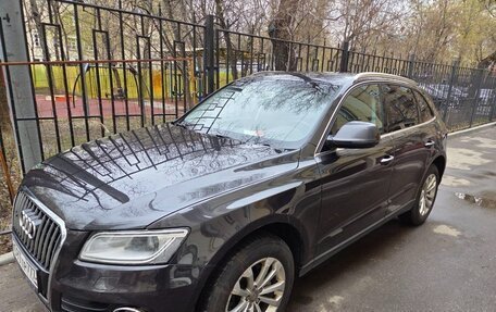 Audi Q5, 2016 год, 2 300 000 рублей, 5 фотография