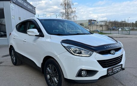 Hyundai ix35 I рестайлинг, 2014 год, 1 325 000 рублей, 4 фотография