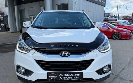 Hyundai ix35 I рестайлинг, 2014 год, 1 325 000 рублей, 2 фотография