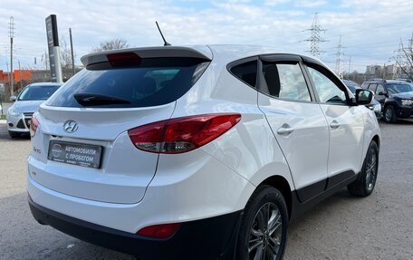 Hyundai ix35 I рестайлинг, 2014 год, 1 325 000 рублей, 8 фотография