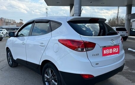Hyundai ix35 I рестайлинг, 2014 год, 1 325 000 рублей, 7 фотография