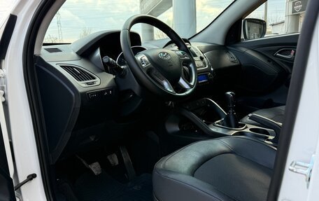 Hyundai ix35 I рестайлинг, 2014 год, 1 325 000 рублей, 11 фотография