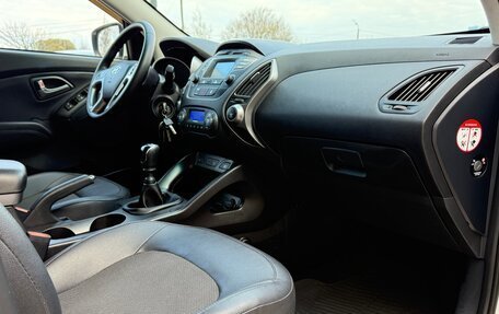 Hyundai ix35 I рестайлинг, 2014 год, 1 325 000 рублей, 12 фотография