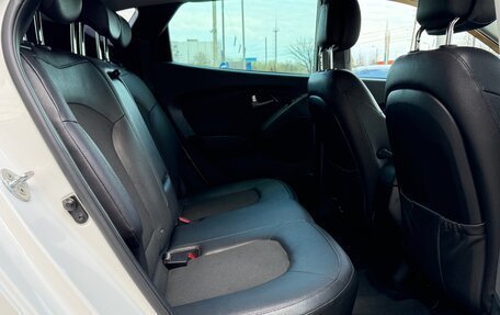 Hyundai ix35 I рестайлинг, 2014 год, 1 325 000 рублей, 14 фотография