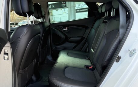 Hyundai ix35 I рестайлинг, 2014 год, 1 325 000 рублей, 13 фотография