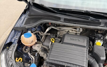 Skoda Rapid I, 2016 год, 870 000 рублей, 10 фотография