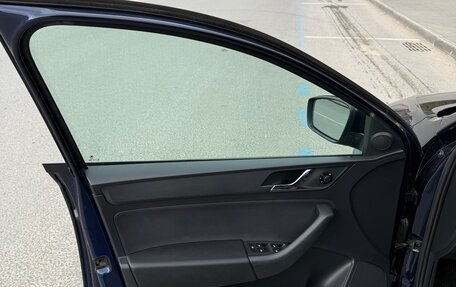 Skoda Rapid I, 2016 год, 870 000 рублей, 11 фотография