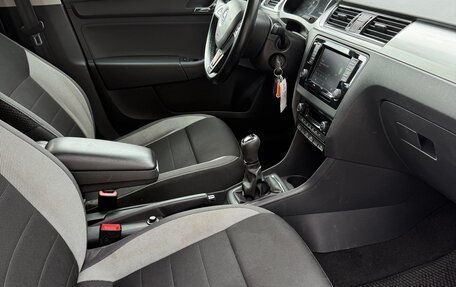 Skoda Rapid I, 2016 год, 870 000 рублей, 3 фотография