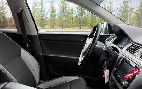 Skoda Rapid I, 2016 год, 870 000 рублей, 27 фотография