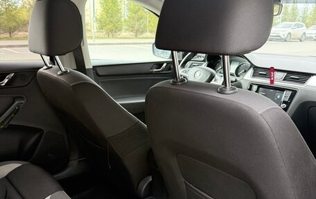 Skoda Rapid I, 2016 год, 870 000 рублей, 25 фотография