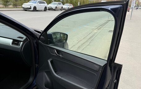 Skoda Rapid I, 2016 год, 870 000 рублей, 28 фотография